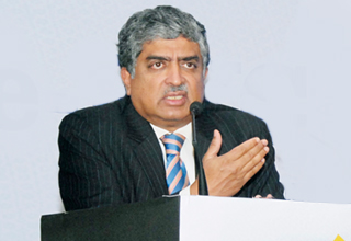 Nandan Nilekani steps-in as a strategic investor into Power2SME