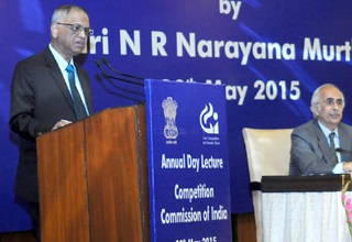 Role of regulators are important for entrepreneurs to start businesses: Narayana Murthy