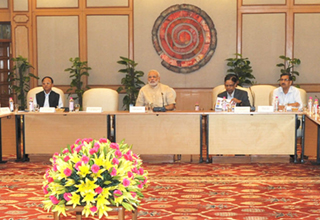PM reviews progress of infrastructure sectors; expresses serious concern over issue of call drops