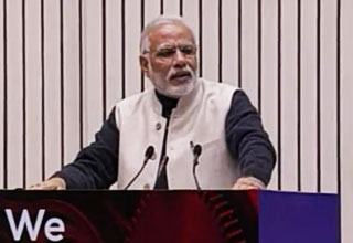 PM Modi unveils action plan for startups