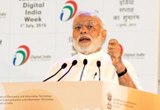 India will not miss IT revolution, says PM assuring full support to start-ups