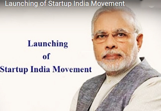 PM to launch 'Start-up India' movement tomorrow 