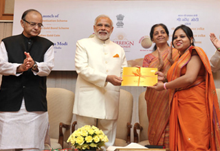 Gold available with the country should be put to productive use: PM Modi