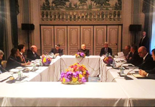 At dinner with Modi, top American CEOs showed willingness to invest in Indian start-ups