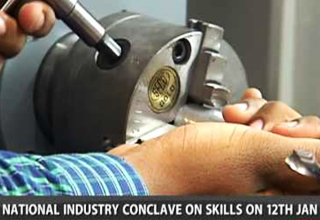 National Industry Conclave on Skills to be held in Mumbai on Tuesday