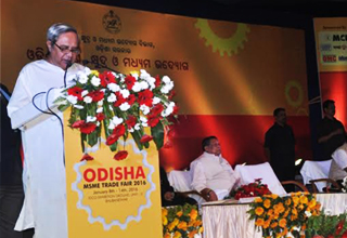Odisha MSME Trade fair kicks off 