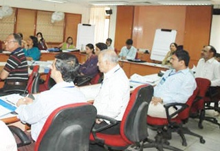 Training programmes on how to raise finance, heating ventilation