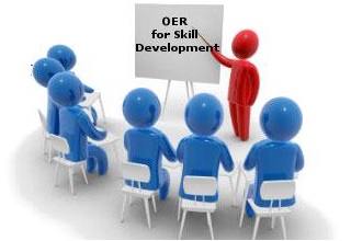 NIESBUD organises workshop on using digital educational material in skill dev courses