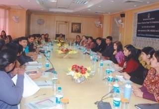 Training programme on entrepreneurial motivation