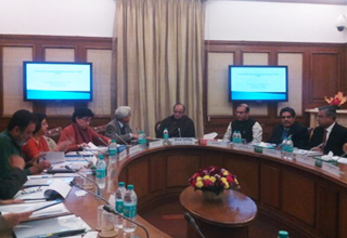 Government sets up Rs. 40000 cr. NIIF