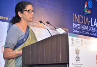 Potential to double India-LAC trade volume from USD 42 bn in next 5 years: Nirmala Sitharaman