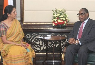 Nigeria calls for Indian investment in pharma, textile, leather & more