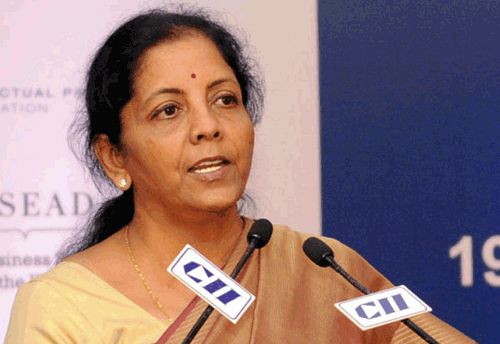 Commerce Min to form a dedicated group to take measures to accelerate India's innovation further