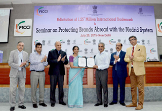 India's IPR Policy to fully protect patents, GIs and copyrights: Nirmala Sitharaman