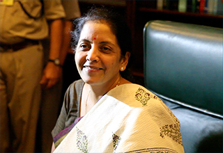 TPP is a significant agreement: Sitharaman