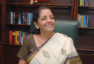 DIPP has asked states to set up Investor Facilitation Centres to boost investment: Sitharaman