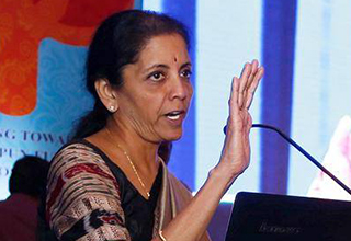 To know how well India is addressing corruption problems, take a look at bank a/c, toilets: Sitharaman