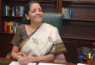 FDI in multi brand retail will affect SME traders: Nirmala Sitharaman