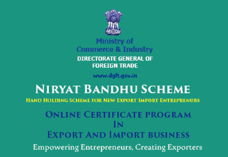 Seminar on International Trade under Niryat Bandhu meeting in Dehradun to boost exports