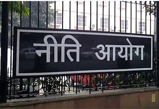 NITI Aayog holds a meeting on rationalisation of centrally sponsored schemes