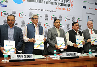 NITI Aayog launches India Energy Security Scenarios 2047 - an interactive energy platform 