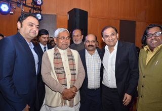 Bihar offers huge potential for SME's growth: Nitish Kumar