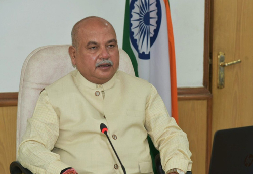 Union Minister Narendra Singh Tomar launches Horticulture Cluster Development Programme