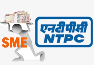 NTPC Project delays causing financial distress to SME Manufacturers