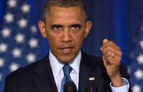 Obama says US must write rules for global trade, not China