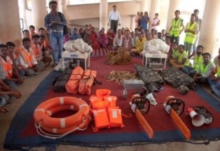 USD 153 million for Odisha Disaster Recovery Project
