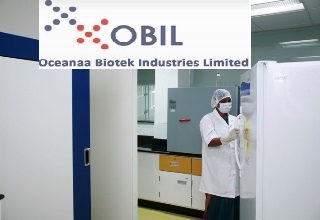 Chennai based Oceanaa Biotek Industries IPO opens for subscription 