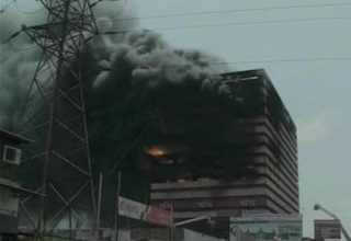 Textile exporters, traders suffer big losses in Surat fire