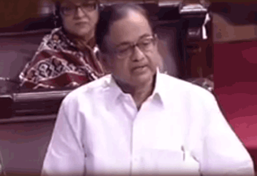 GST Bill suffers from clumsy drafting, says Chidambaram