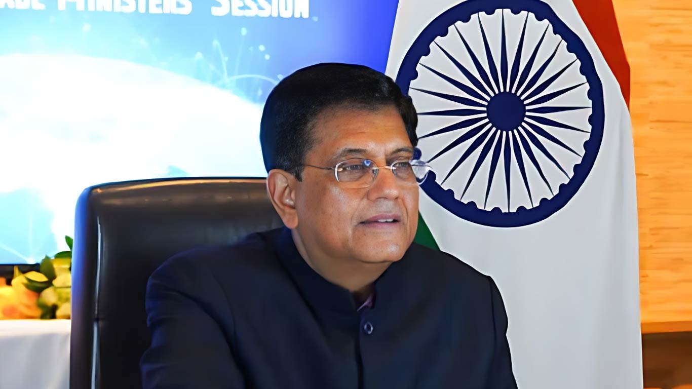 Covid & Geo-Politics Put Food & Energy Global Value Chains At Risk: Commerce Minister Piyush Goyal