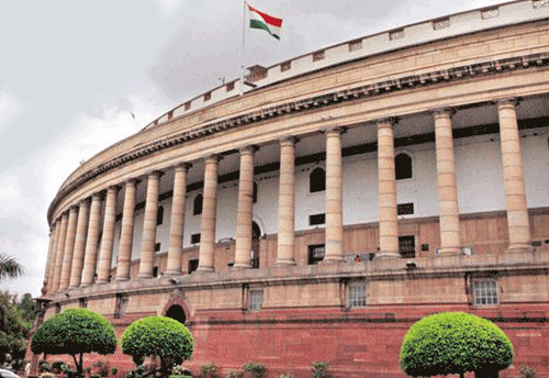 Parliament’s Monsoon Session gets a stormy start