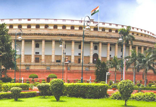 12 Bills passed and 6 introduced in Lok Sabha during this session so far; 1-0 in Rajya Sabha