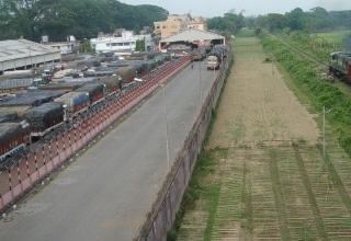 Petrapole check post to improve; trade with Bangladesh to get boost 