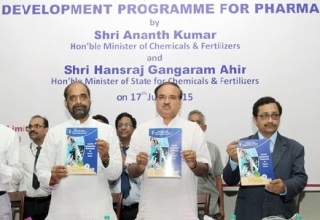 Govt launches Cluster Development Programme to help small pharma units 