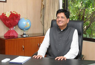 No provision of subsidy to industries by Govt for reducing power requirement to half: Goyal