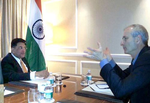 Govt exploring options of long term contracts for power and land lease for solar manufacturer