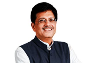 Piyush Goyal reviews power sector in Chhatisgarh