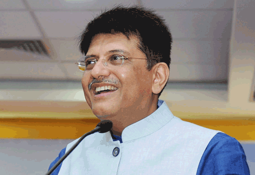 MSME bodies approach Power Minister Piyush Goyal to overrule biased and irregular advisory of CEA
