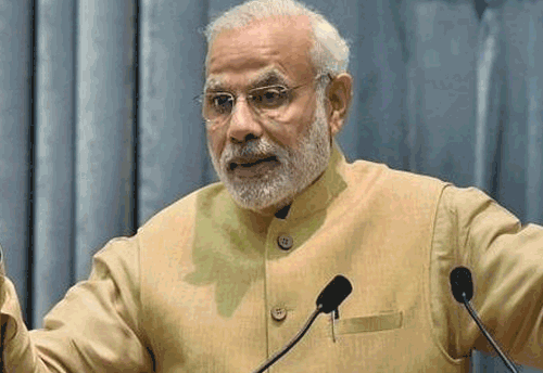 PM thanks members of all parties on the passage of GST Bill in Rajya Sabha