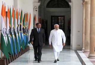 Open up more sectors for investments and exports for India: PM Modi to Tanzanian Prez