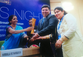 PME awarded EEPC Export Gold Shield by Sitharaman; Journey was tough, says MD
