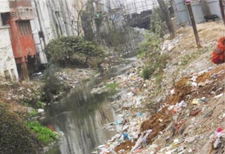 Meerut to rehabilitate and improve Abu Drain to make the city pollution free