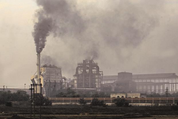 Amidst heavy air pollution in Ahmadabad, NGT seeks a report on Petcoke Use
