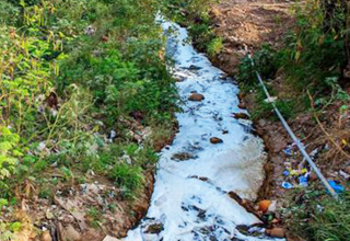Effluents from about 700 industries in Baddi are discharged into Sirsa River: Commerce Ministry