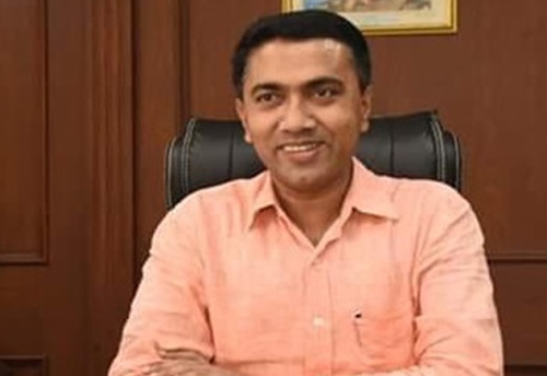 Goa leading state to achieve 100% PFMS compliance for central schemes, say CM Pramod Sawant