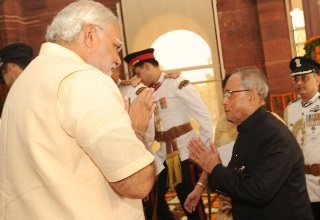Govt to set up task force to revive MSME sector: President 